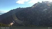 Archiviertes Webcam Bild: Bergstation Panoramabahn Elfer (1790m) am 26.08.2026 um 09:24 Uhr