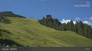 Archiviertes Webcam Bild: Bergstation Panoramabahn Elfer (1790m) am 26.08.2026 um 11:24 Uhr