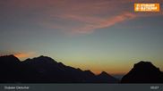 Archiviertes Webcam Bild: Stubaier Gletscher: Daunjochbahn am 27.06.2026 um 05:46 Uhr