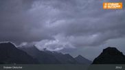 Archiviertes Webcam Bild: Stubaier Gletscher: Daunjochbahn am 10.08.2026 um 01:19 Uhr