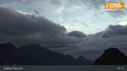 Archiviertes Webcam Bild: Stubaier Gletscher: Daunjochbahn am 10.08.2026 um 07:19 Uhr