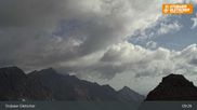 Archiviertes Webcam Bild: Stubaier Gletscher: Daunjochbahn am 10.08.2026 um 09:19 Uhr