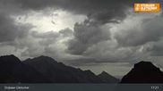 Archiviertes Webcam Bild: Stubaier Gletscher: Daunjochbahn am 10.08.2026 um 17:19 Uhr