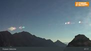 Archiviertes Webcam Bild: Stubaier Gletscher: Daunjochbahn am 14.08.2026 um 07:23 Uhr