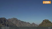 Archiviertes Webcam Bild: Stubaier Gletscher: Daunjochbahn am 14.08.2026 um 17:23 Uhr