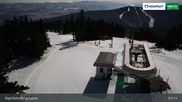 Archiviertes Webcam Bild: Hochficht: Bergstation der Hochfichtbahn am 27 Feb 2026 um 01:05 Uhr