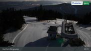 Archiviertes Webcam Bild: Hochficht: Bergstation der Hochfichtbahn am 27 Feb 2026 um 03:05 Uhr