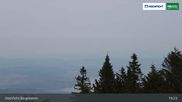 Archiviertes Webcam Bild: Hochficht: Bergstation der Hochfichtbahn am 12.04.2026 um 19:45 Uhr