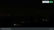 Archived webcam image showing Top Station at Hochficht Ski Resort on 21 Apr 2026 at 01:39