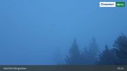 Archived webcam image showing Top Station at Hochficht Ski Resort on 21 Apr 2026 at 05:39