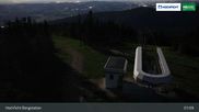 Archiviertes Webcam Bild: Hochficht: Bergstation der Hochfichtbahn am 28.05.2026 um 01:51 Uhr