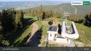 Archiviertes Webcam Bild: Hochficht: Bergstation der Hochfichtbahn am 28.05.2026 um 07:51 Uhr
