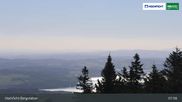 Archiviertes Webcam Bild: Hochficht: Bergstation der Hochfichtbahn am 28.05.2026 um 08:51 Uhr