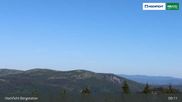 Archiviertes Webcam Bild: Hochficht: Bergstation der Hochfichtbahn am 28.05.2026 um 09:51 Uhr