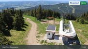Archiviertes Webcam Bild: Hochficht: Bergstation der Hochfichtbahn am 28.05.2026 um 13:51 Uhr