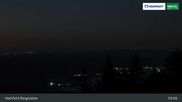 Archived webcam image showing Top Station at Hochficht Ski Resort on 29 May 2026 at 03:09