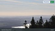 Archived webcam image showing Top Station at Hochficht Ski Resort on 29 May 2026 at 07:09