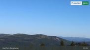 Archived webcam image showing Top Station at Hochficht Ski Resort on 29 May 2026 at 08:09