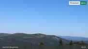 Archived webcam image showing Top Station at Hochficht Ski Resort on 29 May 2026 at 09:09
