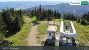 Archived webcam image showing Top Station at Hochficht Ski Resort on 29 May 2026 at 17:09