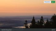 Archiviertes Webcam Bild: Hochficht: Bergstation der Hochfichtbahn am 22.06.2026 um 05:48 Uhr