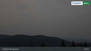 Archived webcam image showing Top Station at Hochficht Ski Resort on 28 Aug 2026 at 03:42