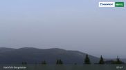 Archived webcam image showing Top Station at Hochficht Ski Resort on 28 Aug 2026 at 08:42