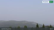 Archived webcam image showing Top Station at Hochficht Ski Resort on 28 Aug 2026 at 09:42