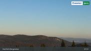 Archived webcam image showing Top Station at Hochficht Ski Resort on 12 Oct 2026 at 08:53