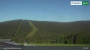 Archiviertes Webcam Bild: Skigebiet Hochficht: Reischlberg Mittelstation am 28.05.2026 um 07:51 Uhr