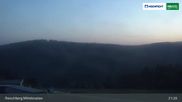 Archived webcam image showing Hochficht Ski Resort: Reischlberg station on 23 Jun 2026 at 03:28