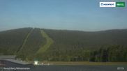 Archived webcam image showing Hochficht Ski Resort: Reischlberg station on 23 Jun 2026 at 07:28