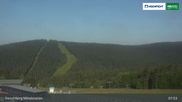 Archived webcam image showing Hochficht Ski Resort: Reischlberg station on 23 Jun 2026 at 08:28