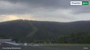 Archived webcam image showing Hochficht Ski Resort: Reischlberg station on 23 Jun 2026 at 15:28