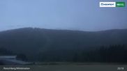 Archiviertes Webcam Bild: Skigebiet Hochficht: Reischlberg Mittelstation am 22.08.2026 um 01:14 Uhr