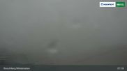 Archiviertes Webcam Bild: Skigebiet Hochficht: Reischlberg Mittelstation am 22.08.2026 um 07:14 Uhr