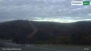 Archived webcam image showing Hochficht Ski Resort: Reischlberg station on 8 Oct 2026 at 08:36