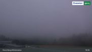 Archived webcam image showing Hochficht Ski Resort: Reischlberg station on 11 Oct 2026 at 01:03