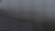 Archived webcam image showing Top station Almberglift on 12 May 2026 at 06:37