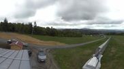 Archived webcam image showing Top station Almberglift on 12 May 2026 at 12:37