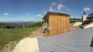 Archived webcam image showing Top station Almberglift on 23 May 2026 at 10:59