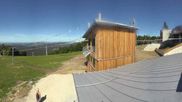 Archived webcam image showing Top station Almberglift on 28 May 2026 at 10:03