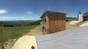 Archived webcam image showing Top station Almberglift on 28 May 2026 at 12:03