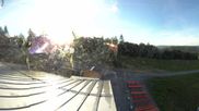 Archived webcam image showing Top station Almberglift on 16 Jun 2026 at 06:33