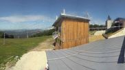 Archived webcam image showing Top station Almberglift on 20 Jun 2026 at 10:38