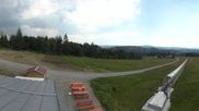 Archiviertes Webcam Bild: Mitterdorf: Bergstation Almberglift am 28.06.2026 um 16:37 Uhr