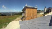 Archived webcam image showing Top station Almberglift on 4 Jul 2026 at 10:52