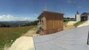 Archived webcam image showing Top station Almberglift on 4 Jul 2026 at 12:52