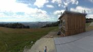 Archived webcam image showing Top station Almberglift on 4 Jul 2026 at 14:52