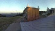 Archived webcam image showing Top station Almberglift on 11 Aug 2026 at 06:07